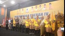 Golkar Pringsewu Tancap Gas! Musda IV Usung Soliditas dan Target 10 Kursi DPRD