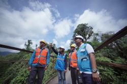 Proyek Listrik Desa di Sibolangit Disidak, Pemerintah Wanti-wanti Soal Ketepatan Sasaran
