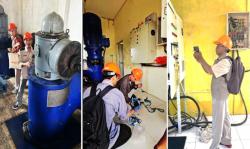 Rob Kian Parah, Undip Gandeng Belanda Dorong Energi Surya di Pekalongan