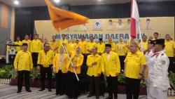 Sah! Ririn Kuswantari Jadi Ketua Golkar Pringsewu 2026–2031 Lewat Aklamasi