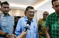 Imbas Ucapan Mati Syahid, Jusuf Kalla Dilaporkan ke Polda Metro Jaya