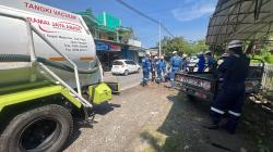 Pipa Minyak Bocor di Bojonegoro, Respons Kilat Pertamina Cepu Field Cegah Dampak Meluas