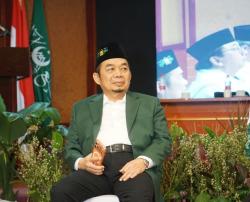 KH Jazuli Juwaini Resmi Menahkodai Mathla’ul Anwar Periode 2026–2031