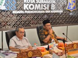 Utang Sampah Rp104 Miliar Pemkot Surabaya, Komisi B Minta Kepastian Hukum