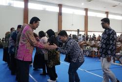 Syawalan di Kulonprogo, Sri Sultan HB X Teguhkan Semangat Berjamaah