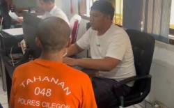 Diduga Edarkan Sabu, ASN di Cilegon Diamankan Polisi
