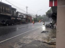 Memasuki April 2026, Curah Hujan di Pemalang Masih Tinggi