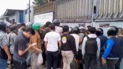 Rampas Mobil Lunas, 2 Debt Collector di Medan Dihajar Massa, 4 Buron