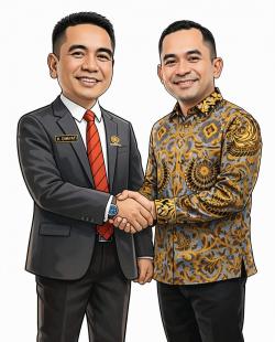 Dimyati Dukung Rafiudin Firdaus Pimpin KADIN Karawang, Soroti Keterbukaan dan Jejaring