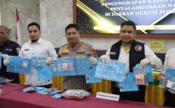 Oknum Satpol PP Dagang Sabu, Polres Cilegon Selamatkan 2.000 Jiwa‎ dari Ancaman Narkoba