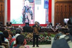 Wakil Ketua KPK Ajak ASN dan DPRD  Kota Semarang Hijrah ke Budaya Antikorupsi