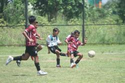 Ajang Sepak Bola Pelajar Lamongan Tanamkan Sportivitas Sejak Dini