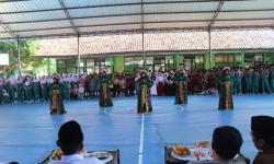Kepala Kemenag Indramayu Kunjungi Festival BeSuper 3, Apresiasi Potensi Siswa