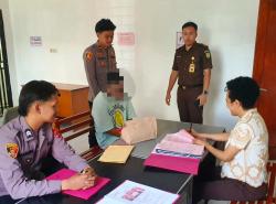 KDRT Berujung Maut, Tersangka Diserahkan ke Jaksa