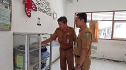 Cabdindik Jombang Inspeksi Penggunaan HP di SMA dan SMK, Ini Temuannya