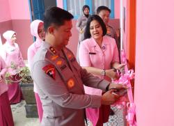 Kapolda Kalteng Resmikan Barak, Masjid dan TK di Polresta Palangka Raya Tingkatkan Layanan