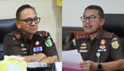 Mutasi Besar-besaran Kejaksaan, Sila Haholongan Gantikan Didik di Kejati Sulsel