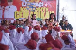 Lewat Kampanye Gemar Makan Ikan, Pemkot Semarang Ingin Lahirkan Generasi Sehat dan Cerdas