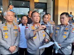 Kapolda Kepri: 1 Tersangka, 3 Saksi Diamankan dalam Kasus Tewasnya Bripda Natanael