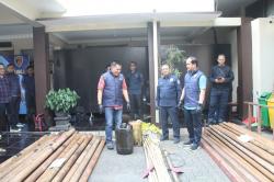 Pengeboran Minyak Ilegal di Blora dan Rembang Diungkap Polda Jateng, Tiga Tersangka Diamankan