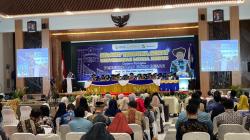 Meneguhkan Integritas Intelektual di Era Disrupsi Prof Muh Syafei Dikukuhkan jadi Guru Besar