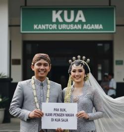 Dedi Mulyadi Ajak Gen Z Jabar Nikah Sederhana: Pagi Akad di KUA, Besok Sudah Dagang Lagi!