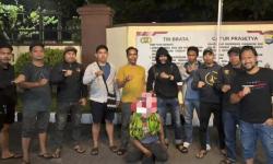 Tragis! Pria Tewas Ditebas Saat Lerai Pertengkaran Pasutri di Makassar, Pelaku Ditangkap