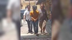 Berawal dari Rebutan Anak, Suami di Siantar Gelap Mata Sayat Wajah Istri