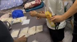 BREAKING NEWS Polda Metro Jaya Sita 4,8 Kg Sabu Jaringan Iran di Pamulang