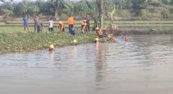 Balita di Madiun Hilang Misterius, Antara Tercebur Bekas Tambang Galian atau Korban Penculikan?