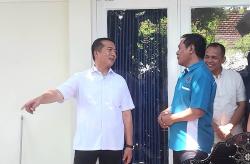 Gubernur Ajak Media Jadikan Kemiskinan dan Kebodohan Musuh Bersama