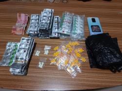 Polres Pemalang Gagalkan Peredaran Ribuan Obat Keras di Belik