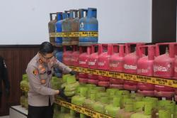 Polisi Ungkap Praktik Oplos Gas LPG dan BBM Subsidi di Indramayu, Pelaku Kantongi Untung Fantastis