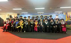 Pecahkan Rekor, Prof Yuhelson Sekjen Peradi Profesional Raih Gelar Profesor Kepailitan