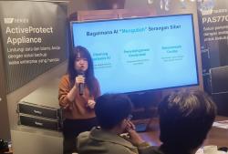 AI Percepat Transformasi Digital, Risiko Serangan Siber Ikut Meningkat