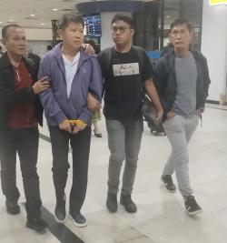 2 Kali Mangkir, Eks Dirut PT Graha Konstruksi Sejati Diciduk di SPA Jakarta