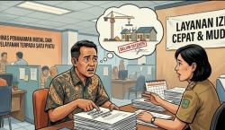 Pengembang Perum Bersubsidi Keluhkan Izin Belum Diteken, Meski Berkas Diklaim Lengkap