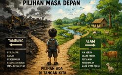 Tambang Emas Ilegal Sumba Timur Dilarang Total, Wanggameti Jadi Garis Pertahanan Terakhir