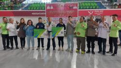 Atlet Piala Kadispora Sumut Kini Dilindungi BPJS Ketenagakerjaan