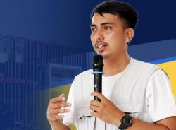 Mahasiswa Pangandaran Digembleng! Unpad Gelar Pelatihan Menulis Artikel Biar Tembus Media
