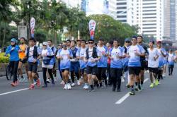 Fun Run 7K di Jakarta Dorong Gaya Hidup Sehat dan Deteksi Dini Penyakit