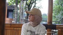 Yeti Wulandari dan Langkah Percantik Situ Pedongkelan Cimanggis Depok