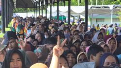 Penduduk Kabupaten Tangerang Tumbuh 2,83 Persen, Bertambah 142 Ribu Jiwa