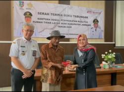 Bantuan Perbaikan RTLH di Jombang Lewat Jalur Aspirasi Legislatif Mulai Terealisasi