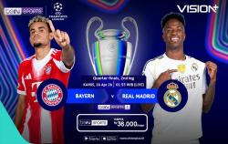 Bayern Munchen vs Real Madrid di Liga Champions Malam Ini, Duel Krusial Penentu Semifinal