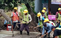 Pemkab Lebak Rehabilitasi Jalan Sabagi–Sindangwangi, Targetkan Akses Lebih Lancar