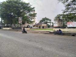 Alun-Alun Malingping Sepi, PKL Keluhkan Penutupan Tanpa Solusi