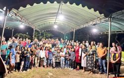 Reses Sepekan, Anggota DPRD TTU Maria Filiana Tahu Dorong Ekonomi Produktif Orang Muda