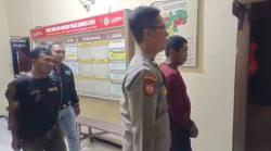 Dua Pencuri 25 Batang Besi Rel Kereta Api di Jombang Dibekuk, Ini Identitasnya