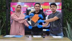 Pemuda di Gowa Diringkus Usai Setubuhi Pacar di Bawah Umur